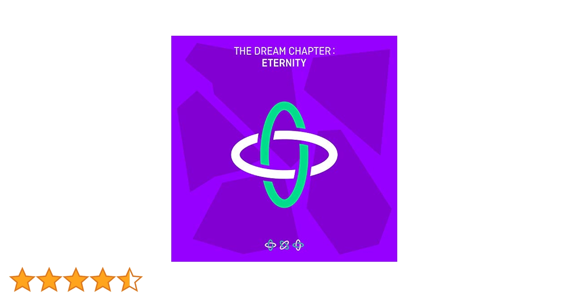 TOMORROW X TOGETHER eternity ラキドロ ポラ TXT Amazon.co.jp: THE DREAM CHAPTER:ETERNITY: ミュージック